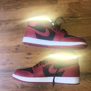 Jordan 1 Hi Strap size 8.5
